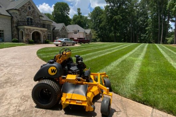 Fields Lawn Care and Maintenance