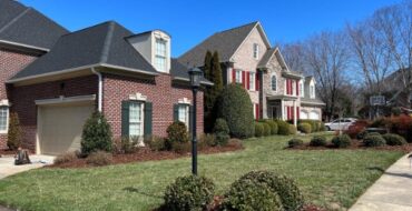 Pine Needles and Mulch Installation Greensboro NC